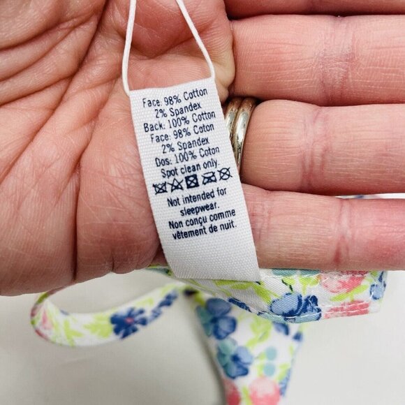 Janie and Jack Youth Boys Size 2-5 Years Ditsy Floral Adjustable Necktie $26 - Picture 8 of 8